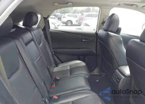 2013 Lexus Rx 350 from USA, damaged, VIN 2T2ZK1BA1DC131717